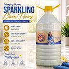 Zigg White Floor Cleaner 5 Ltr