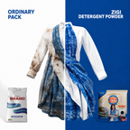 Zigg Detergent Premium Powder 500g (Buy 1 Get 1 Free)