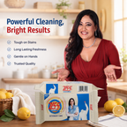 Zigg Detergent Bar 97g – Tough on Stains, Gentle on Clothes (Minimum 10)