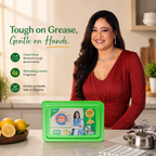 Zigg बड़ा वाला Dishwash Bar 500g