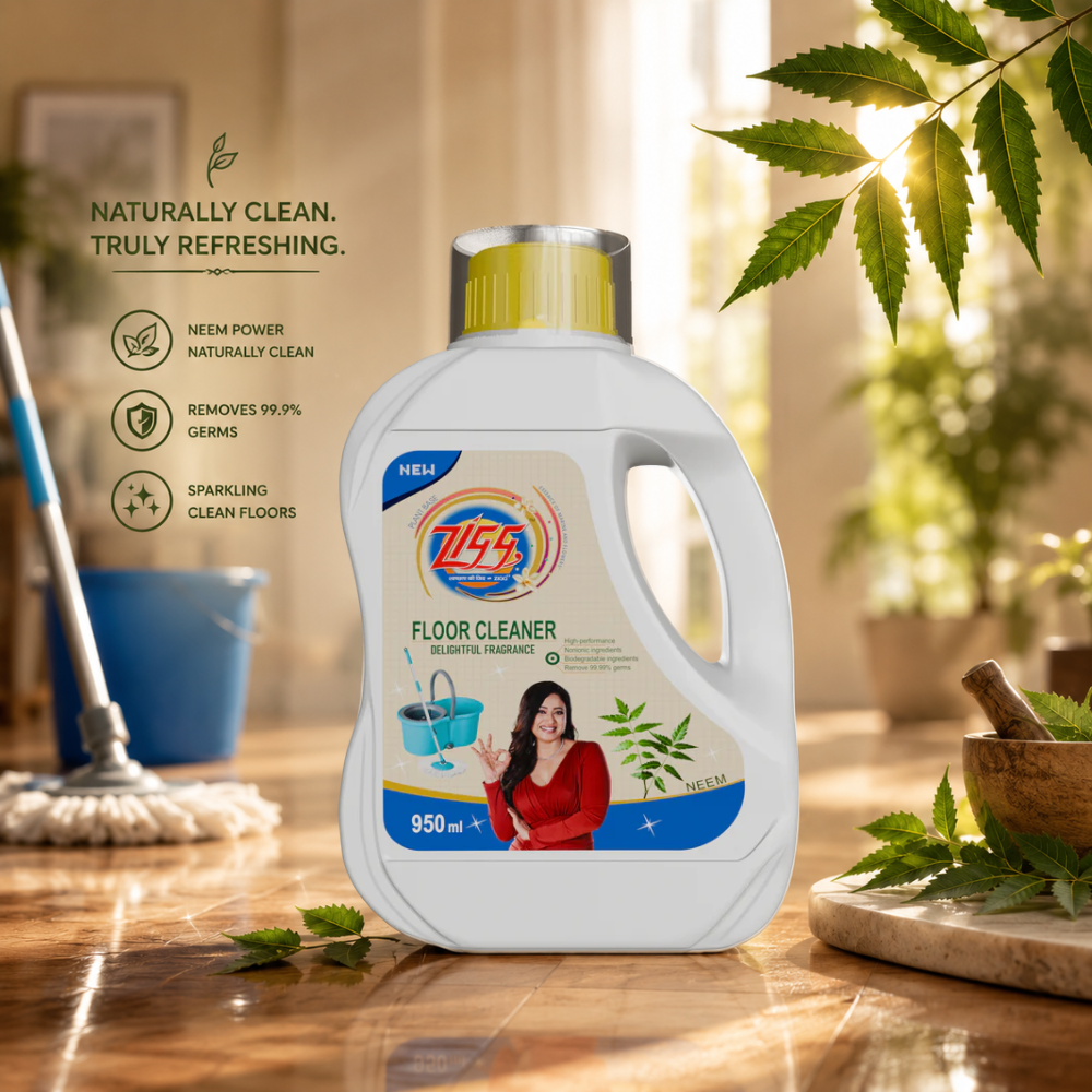Zigg Floor Cleaner 950 ml