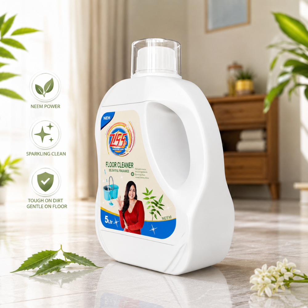 Zigg Floor Cleaner 5 Litre