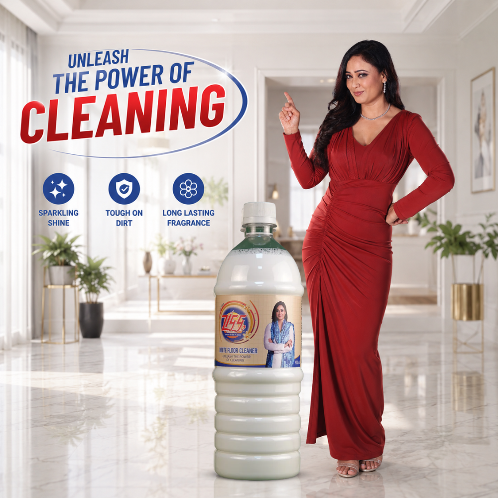 Zigg White Floor Cleaner 950 ml