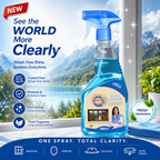 ZIGG GLASS AND MULTISURFACE CLEANER 500ML