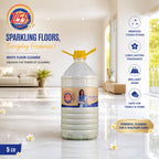 Zigg White Floor Cleaner 5 Ltr