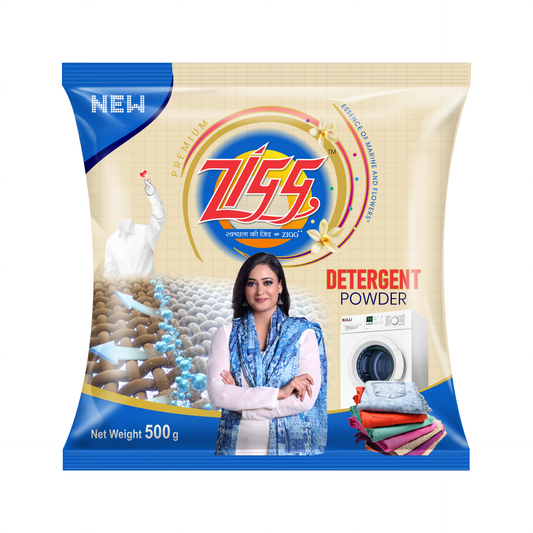 Premium Zigg Detergent 500 g