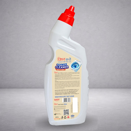 Zigg Toilet Cleaner WHIT & BRIT 500ml