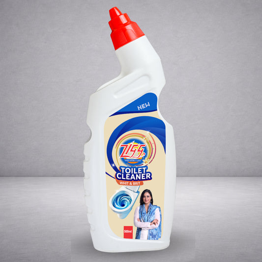 Zigg Toilet Cleaner WHIT & BRIT 500ml