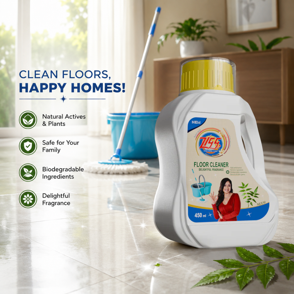 Zigg Floor Cleaner 450 ml