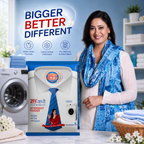 Zigg Detergent Powder 5 KG (Premium)