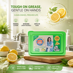 Zigg बड़ा वाला Dishwash Bar 500g