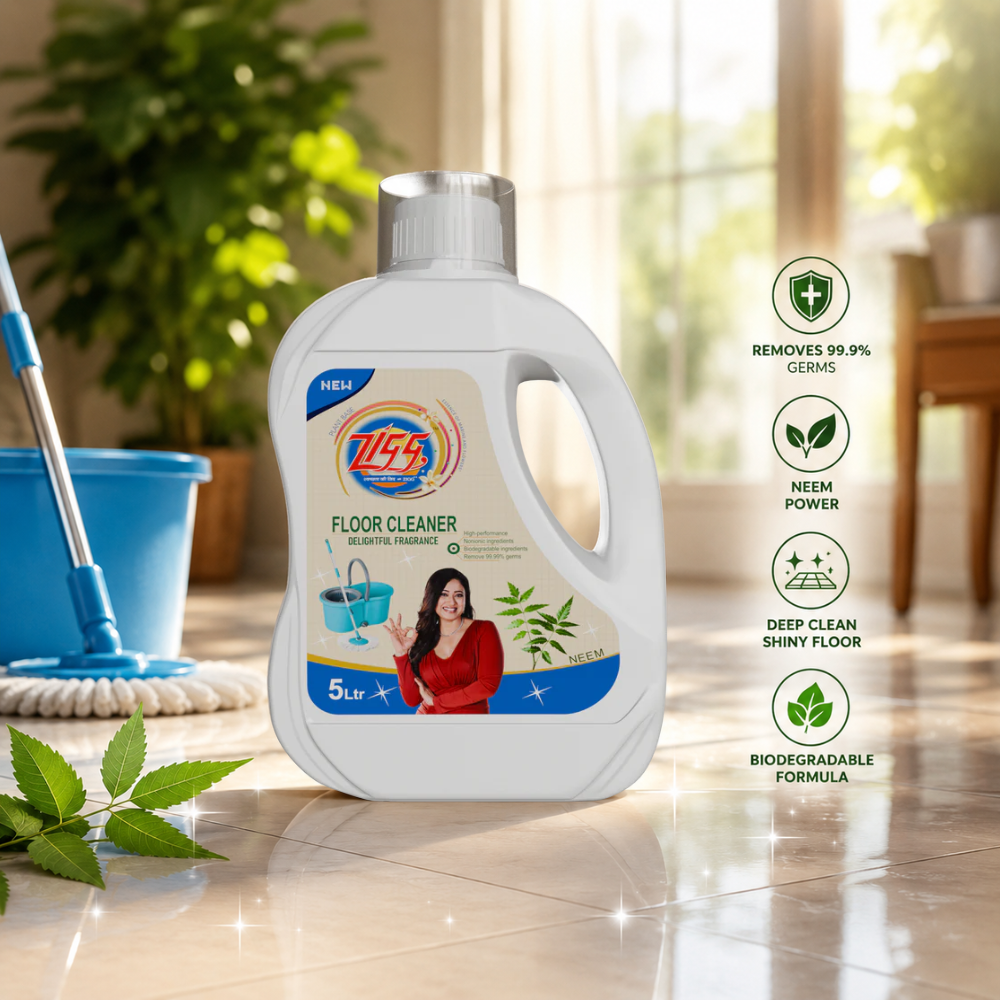 Zigg Floor Cleaner 5 Litre