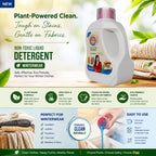 ZIGG Non-Toxic Liquid Detergent Winter Wear 1Litre | formulated using plant-based ingredients | Eco-friendly | gentle on fabrics