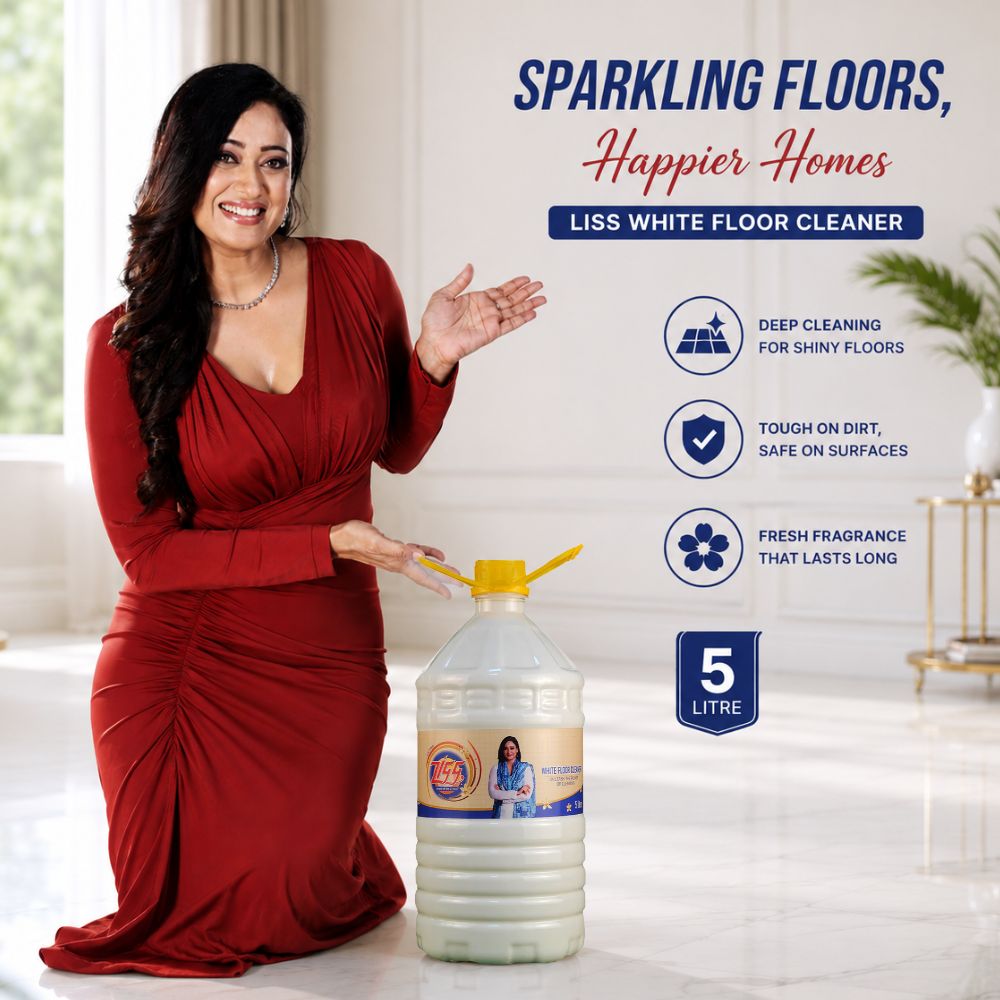 Zigg White Floor Cleaner 5 Ltr