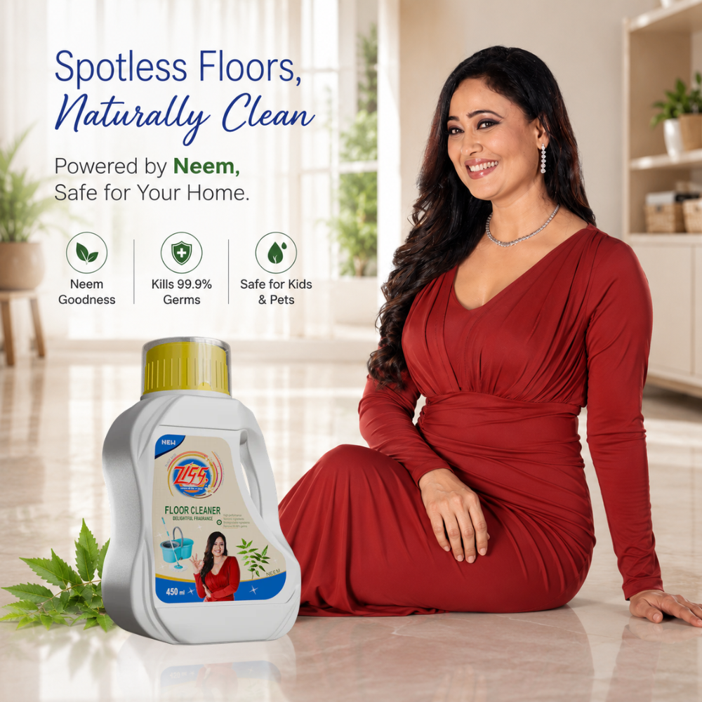 Zigg Floor Cleaner 450 ml