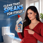 Zigg Toilet Cleaner WHIT & BRIT 500ml (Buy 1 Get 1 Free)