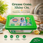Zigg बड़ा वाला Dishwash Bar 500g