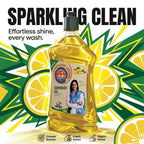 Zigg Dishwash Gel – Tough on Grease, Gentle on Hands 500ML
