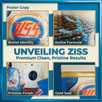 Ultra Premium Zigg Detergent Zipper lock 1kg