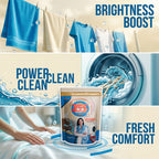 Ultra Premium Zigg Detergent Zipper lock 1kg
