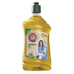 Zigg Dishwash Gel – Tough on Grease, Gentle on Hands 500ML