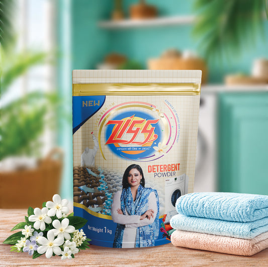 Ultra Premium Zigg Detergent Zipper lock 1kg