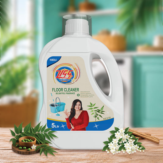 Zigg Floor Cleaner 5 Litre