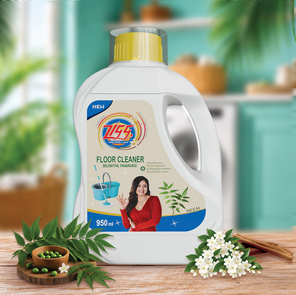 Zigg Floor Cleaner 950 ml