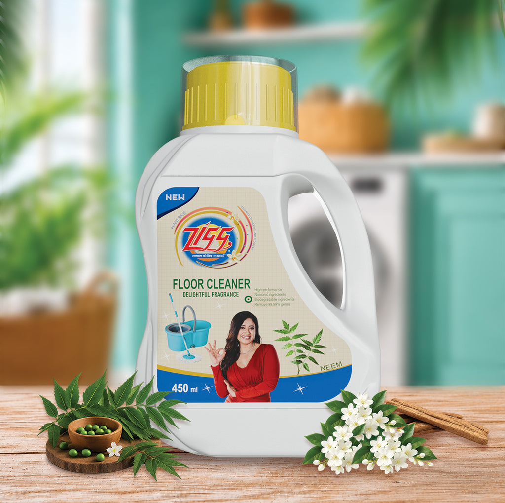 Zigg Floor Cleaner 450 ml