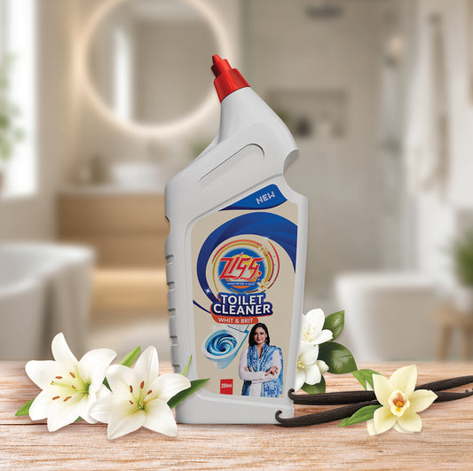 Zigg Toilet Cleaner WHIT & BRIT 250ml