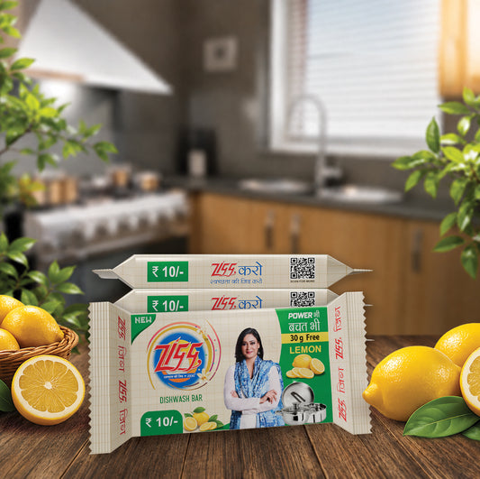 Zigg Dishwash Bar (Minimum 10)