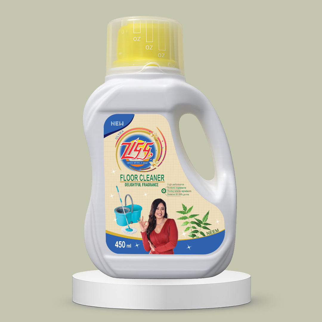 Zigg Floor Cleaner