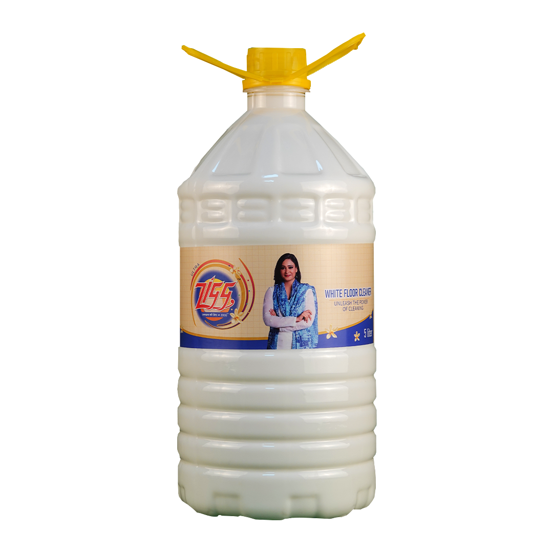 Zigg White Floor Cleaner 5 Ltr
