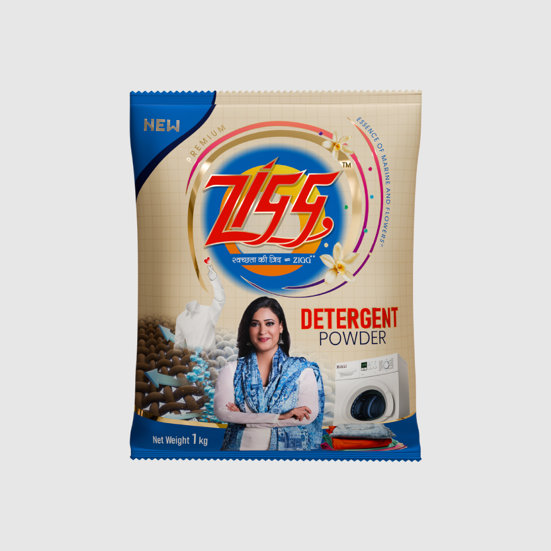 Detergent Powder