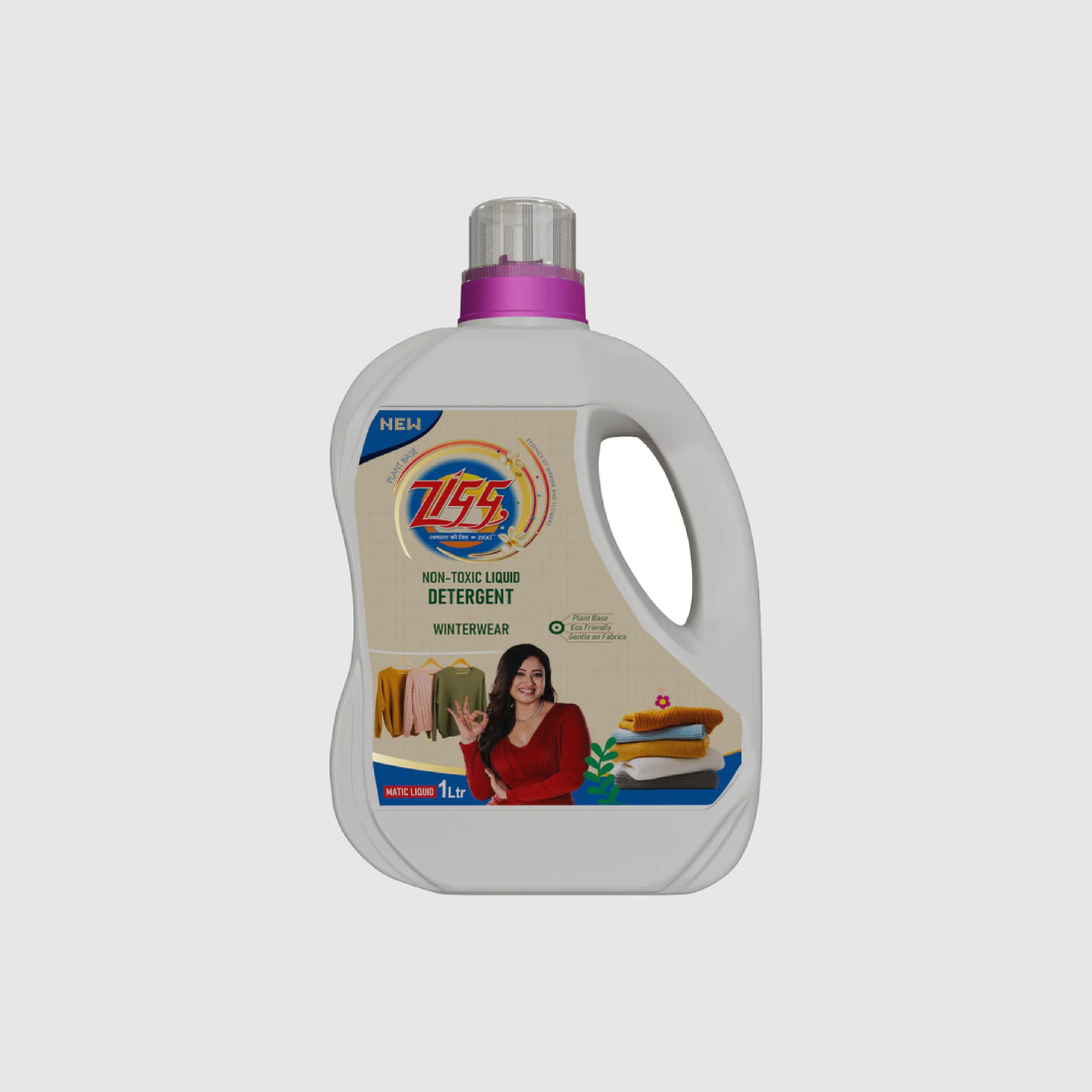 Liquid Detergent